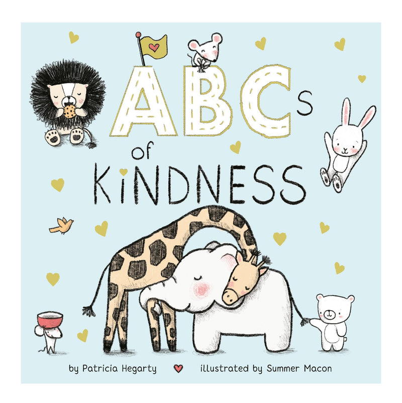 Libro ABC Kindness
