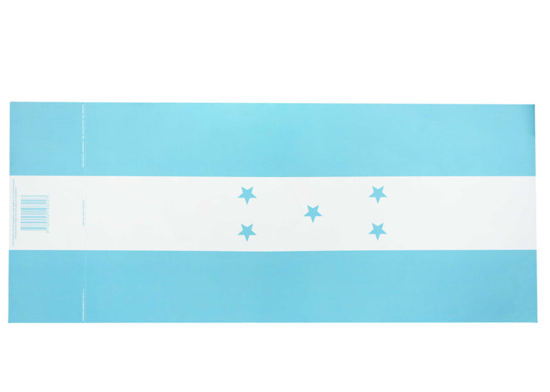 Banderas de Papel de Honduras 35 x 22"