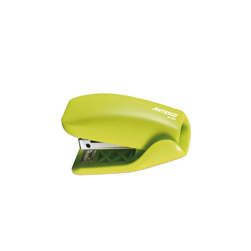 Engrapadora Mini Colors M-634 Artesco verde