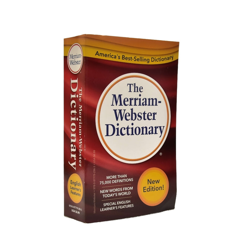 Diccionario Merriam Webster