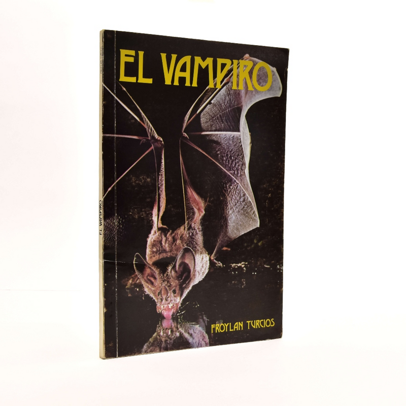 Libro "El Vampiro"
