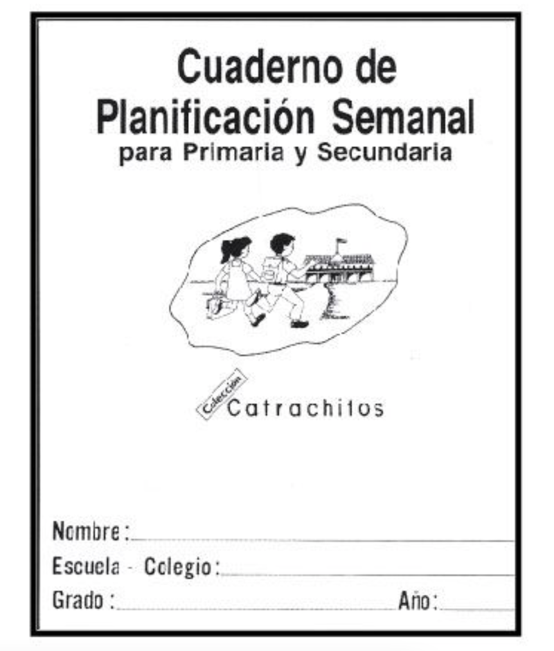 Cuaderno De Asistencia Primaria Catrachitos