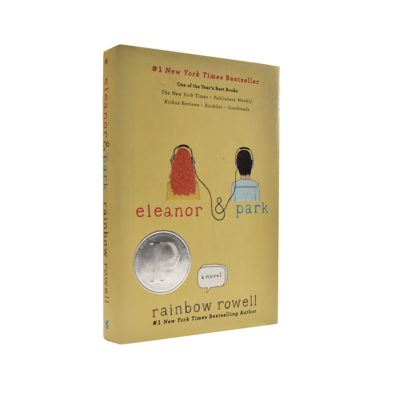 Libro "Eleanor & Park"