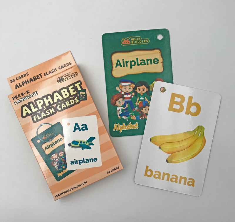 Flash Cards ABC