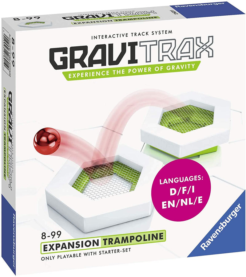 Accesorio Gravitrax - Trampoline