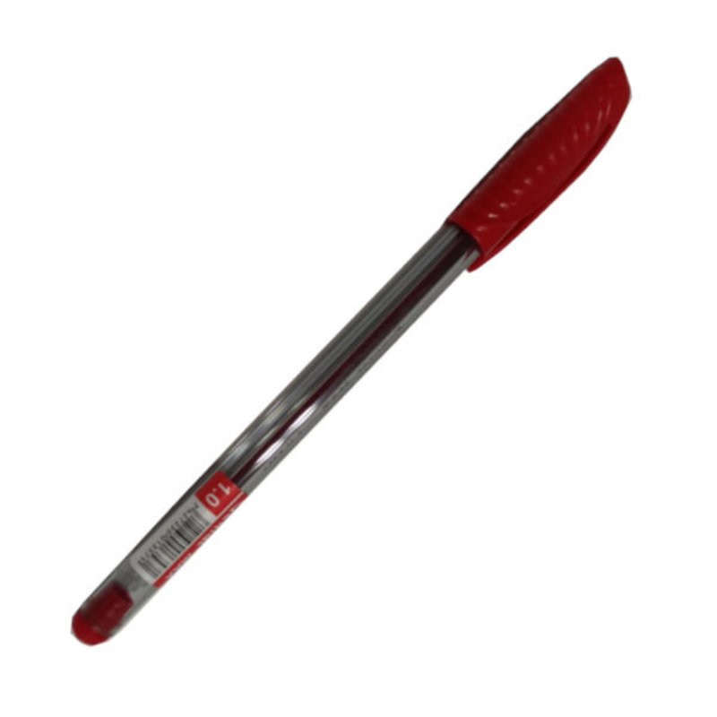 Bolígrafo Genial Rojo Max 1.0
