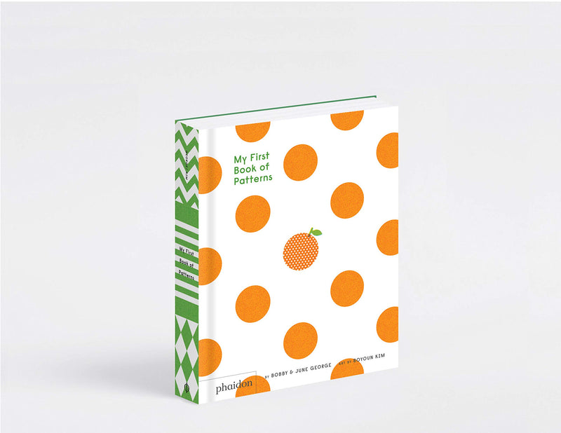 Libro Infantil My First Book of Patterns