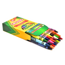 Crayon De Cera Crayola 1/24