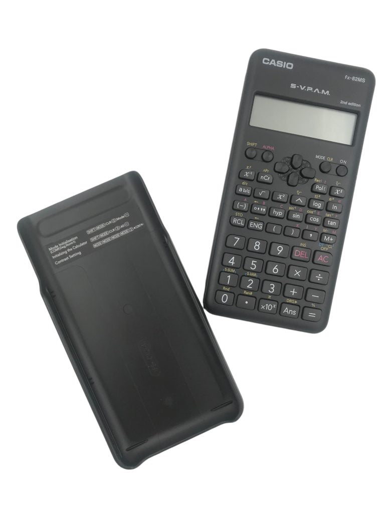 Calculadora Casio Científica