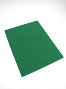 Foam Liso Verde Oscuro Tamaño Carta