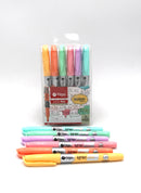 Resaltador Lighter Fine / Estuche 6 Pastel