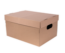Caja Para Envíos Tamaño Oficio Personalizada