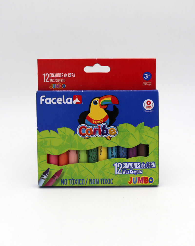 Crayones Mecánizados