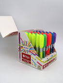 Resaltador Lighter Fine / Display 36 Flúo