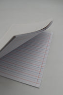 Cuaderno de Tareas Rayado Especial Catrachitos