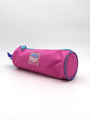 Cartuchera Filgo Starpak Plain Tube / Fucsia