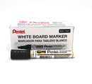 Marcador Para Pizarra Negro Pentel