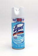 Desinfectante en Spray Lysol 12.5 Oz