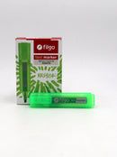 Resaltador Text Marker Verde Flúo