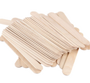 Paleta Jumbo De Madera Natural 15*1.8*0.16Cm