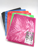 Folder Tamaño Carta Con 2 Bolsillos
