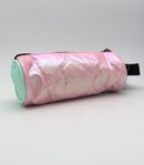 Cartuchera Filgo Keiway Aesthetic / Matelaseado Verde Agua