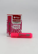 Resaltador Text Marker Rosa Flúo