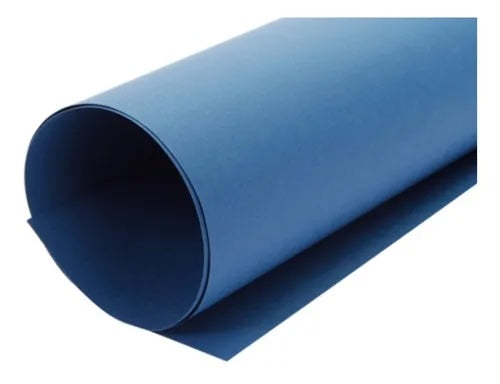 Cartulina Iris Azul Oscuro