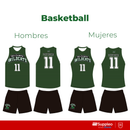 Uniforme Deportivo Basketball
