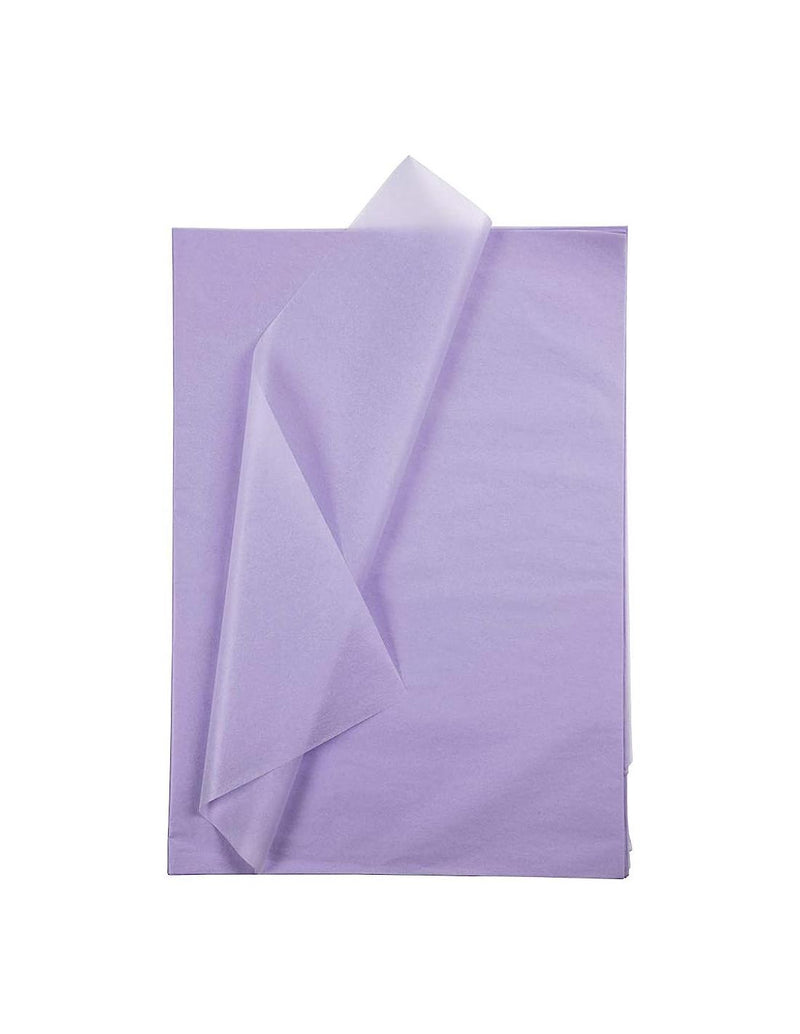 Papel Seda 17G, 50.8X66Cm,  Morado Claro