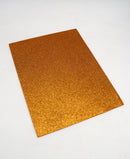 Foam Escarchado Bronce Tamaño Carta