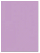 Foamy Tamaño Carta Morado Lila