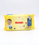 Paquete de Toallitas Humedas 80 Unidades