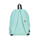 Mochila Filgo Keiway Aesthetic 17" / Matelaseado Verde Agua