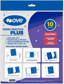 Forro Practico Plus Ove (Bol x 10)