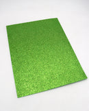 Foam Escarchado Verde Claro Tamaño Carta