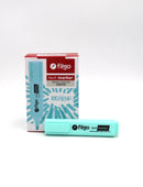 Resaltador Text Marker Celeste Pastel