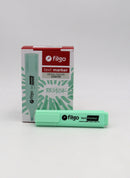 Resaltador Text Marker Verde Pastel