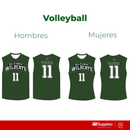 Uniforme Deportivo Volleyball