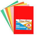 Papel Construcción De 96 Hojas Tiny Line