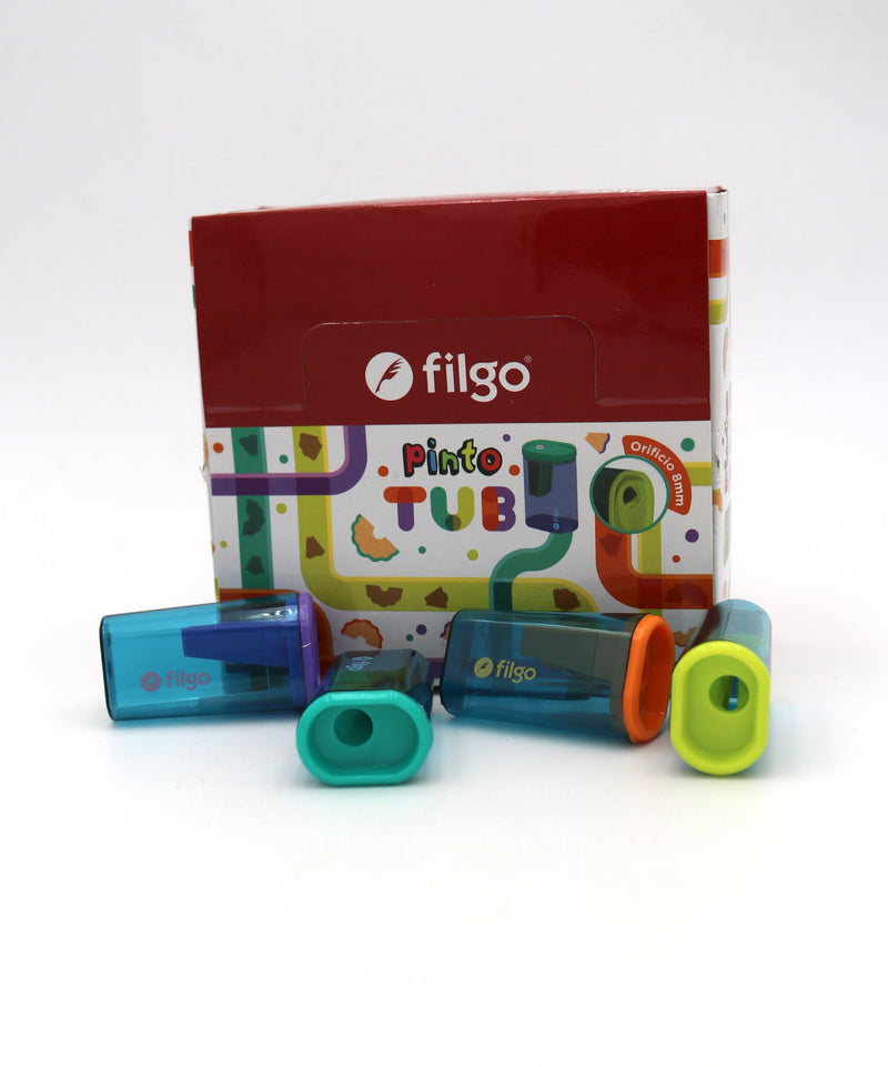 Sacapuntas con Deposito TUB