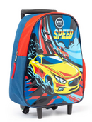 Mochila Filgo Minipak 12" Carrito / Autos