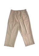 Pantalón Khaki Cintura Elástica