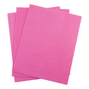 Foam Liso Rosado Tamaño Carta