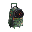 Mochila Filgo Starpak 18" con carrito / Dinosaurio