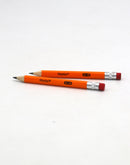 Lápiz Grafito Con Borrador 3.5" Madisi