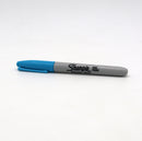 Marcador Sharpie Punta Fina Color Turquesa