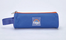 Cartuchera Filgo Starpak Plain Tube / Azul