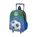 Mochila Filgo Minipak 12" con carrito / Futbol