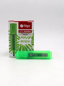 Resaltador Text Marker Verde Flúo
